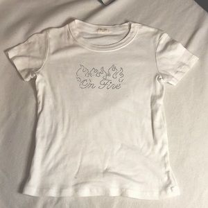 John Galt Fitted Tee